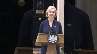 Liz Truss resigns as prime minister after 44 days