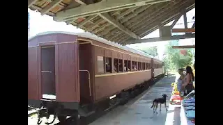 Maria Fumaça em Passa Quatro - Minas Gerais.  #trem #ferrovia #train #abpf #passaquatro