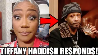 Tiffany Haddish CHECKS Katt Williams For Dissing Her On Shannon Sharpe Club Shay Shay | MUST SEE