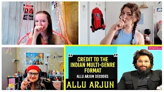 Allu Arjun Interview on Pushpa's Success REACTION!| #alluarjun #pushpa #pushpa2