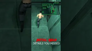 What Happens If You Escape Your Cell WITHOUT Your Clothes (Metal Gear Solid)