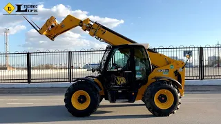 JCB 535-95 телескопічний навантажувач