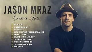 Jason Mraz Greatest Hits Full Album 2022 - Jason Mraz Best Songs Playlist 2022