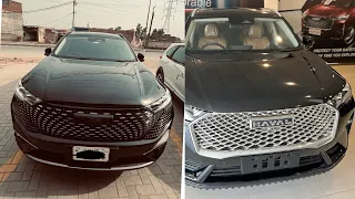 HavL H6 HEV Hybrid vs Haval 2.0 Review in Pakistan