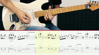 Jimi Hendrix - The Wind Cries Mary (Guitar Tutorial)