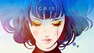 GRIS // Full Gameplay Walkthrough - No Commentary Playthrough (1080p HD, PC / Nintendo Switch)