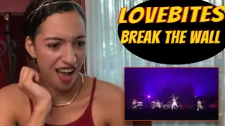 Opera Singer Hears Lovebites Break The Wall For The First Time | Lovebites Reaction