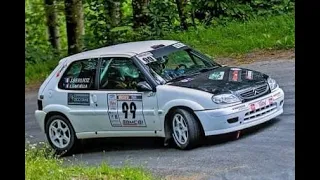 Rallye Val d'Agout 2021 ES 4 Le Viala