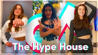 The Hype House New TikTok Compilation 2021