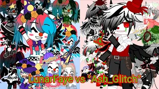 °☆fake collab/#lunarsfnafbattleweek2/#LunarFaye/fnaf outfit battle☆°