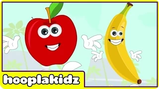 Preschool Activity | Learn About Fruits| HooplaKidz