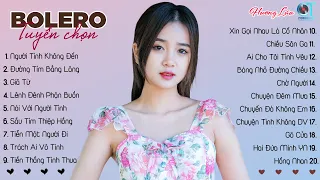 Nhạc Trữ Tình Bolero 2023 - LK NGƯỜI TÌNH KHÔNG ĐẾN x ĐƯỜNG TÍM BẰNG LĂNG ♪ Nhạc Vàng Hay Nhất 2023