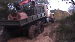 KRAZ 260  КРАЗ 260 Экстрим 4x4