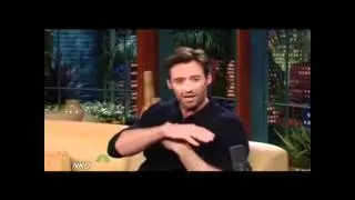 Hugh Jackman Funny Moments 4