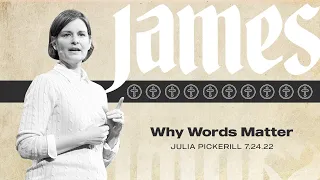 Why Words Matter / Julia Pickerill (FULLL SERVICE)