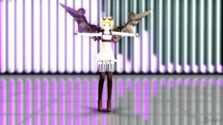 【MMD Model Test】Follow the Leader