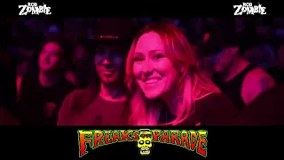 Rob Zombie Freaks on Parade Tour