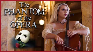 The Phantom Of The Opera Cover Cello Version
