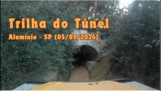 TRILHA DO TÚNEL - CÂMERA ON BOARD