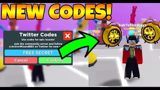 😱NEW INSANE CODE IN CLICKER SIMULATOR ROBLOX TECH UPDATE