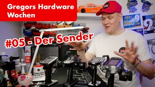 #05 Der Sender - RC Hardware 🧰🔧