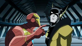 Tony hates Yellowjacket.....