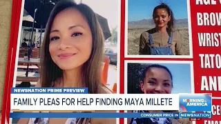 Family pleas for help finding Maya Millete | Morning in America