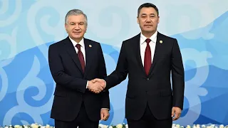 Шавкат Мирзиёев выступил на саммите СНГ. О чем говорил лидер Узбекистана?