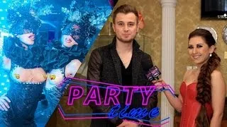 PARTY TIME с  Вадимом Драчом. Выпуск BioKukly Projekt