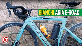 Bianchi Aria E-Road