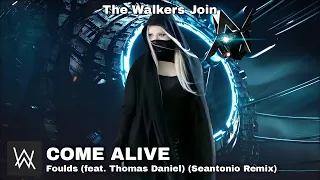 Alan Walker - Come Alive | Lyrics - Letra