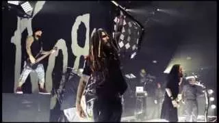 Korn - Feat.Slipknot 'Sabotage' (Beastie Boys Cover)  Live in London 2015
