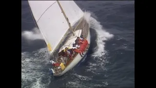 John Westacott's Sail of the Century - Sydney to Hobart Yacht Race 50th Anniversary