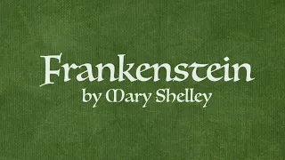 Frankenstein Vol 2 Chapter 5 Audiobook for English Learners by Mary Shelley