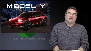 Episode 18 - Worldwide EV growth and the rush to do better, BMW iX3 updates and more EV news!