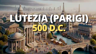 Parigi nel 500 d.C.: La guida del viaggiatore nel tempo alla città nascosta!