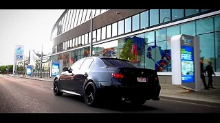 BMW M5  SHOWTIME