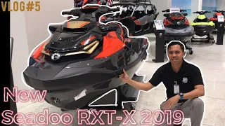 2019 Seadoo RXT-X 300 ,Supercharged Review | New Features for this WaterCraft!