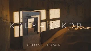 KOLMANSKOP – The Ghost Town of Namib Desert