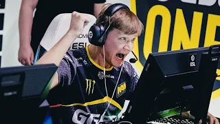 s1mple - World's Best CS:GO Player (Rank #1 2022 Fragmovie)