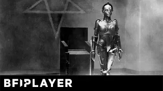 Mark Kermode reviews Metropolis (1927) | BFI Player