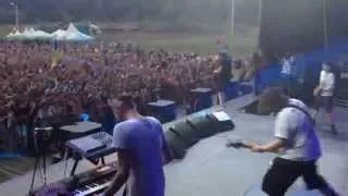 Скрябін - Бультер'єр (live @ #zaxidfest 2014)