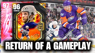 *GRETZKY IS TOO GOOD!* Return Of A Gameplay | NHL 24 HUT Gameplay