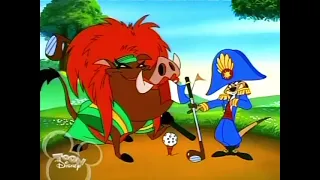 Timon and Pumbaa Episode 74 A - Whiff