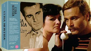 Cosa Nostra: Franco Nero (1968-1975) | UK Blu-ray Collection Unboxing | Radiance Films