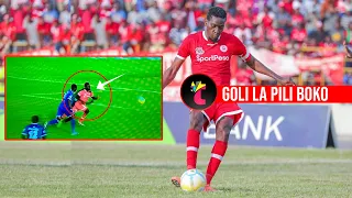 GOLI LA PENATI LA JOHN BOKO RUVU SHOOTING O VS SIMBA 3|HATARI KWA MORRISON