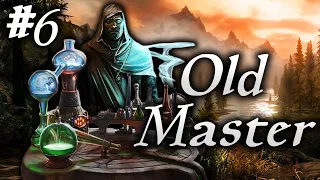 Skyrim Life as an Alchemist Episode 6 | The Old Master
