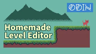 What goes into making a level editor?