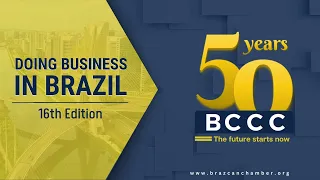 Doing Business in Brazil 16th Edition