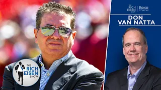 ESPN’s Don Van Natta Jr: Why NFL Owners Were Ecstatic about Commanders Sale | The Rich Eisen Show